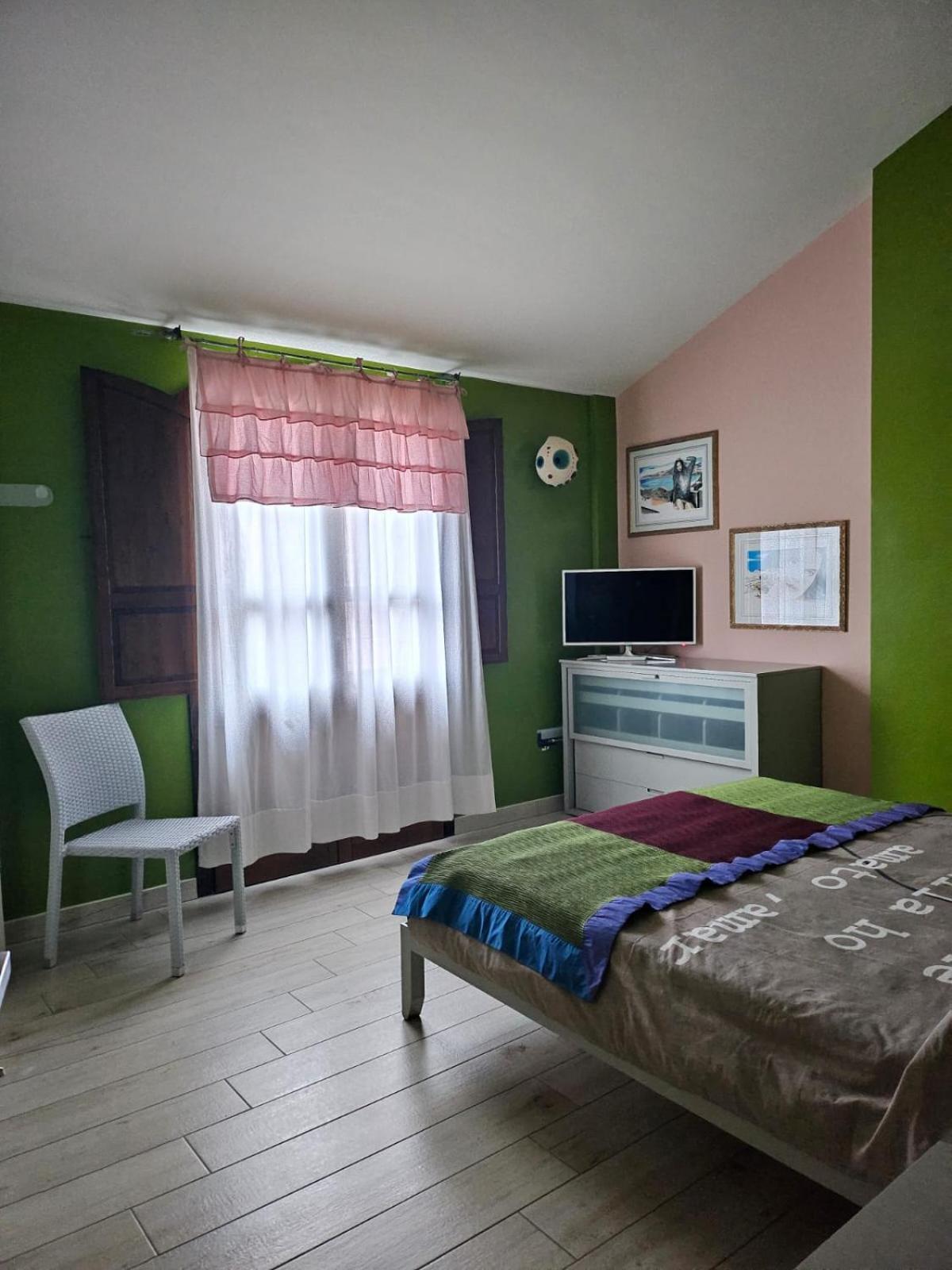 וילסימיוס Sa Mirada Apartments מראה חיצוני תמונה