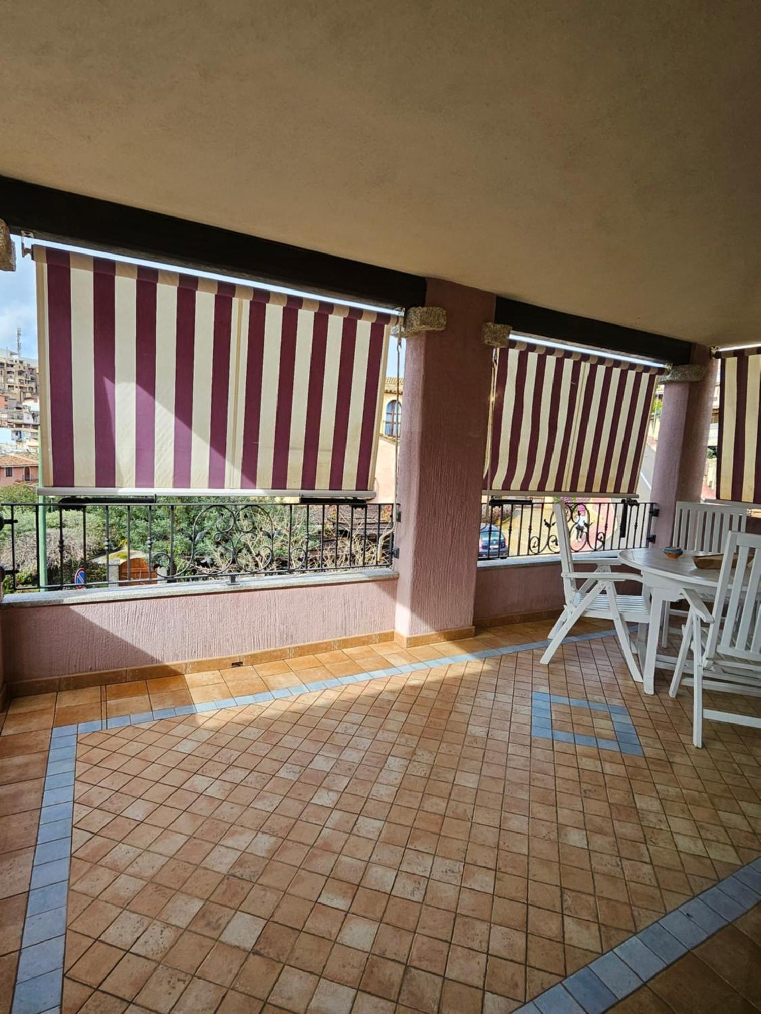 וילסימיוס Sa Mirada Apartments מראה חיצוני תמונה