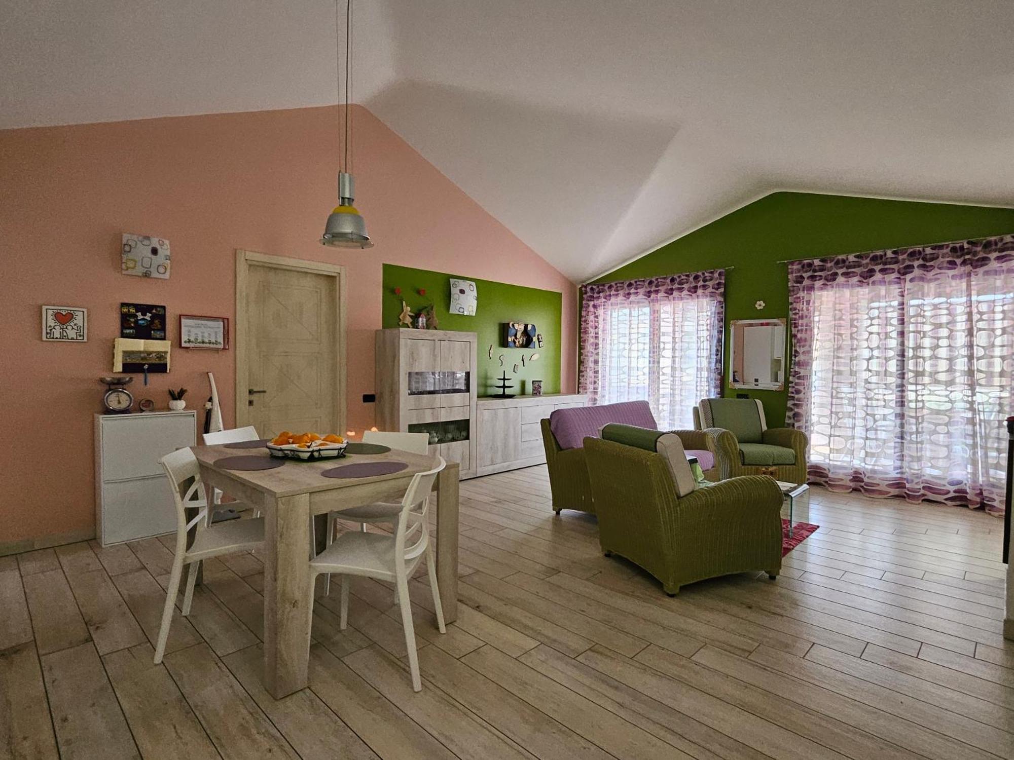 וילסימיוס Sa Mirada Apartments מראה חיצוני תמונה