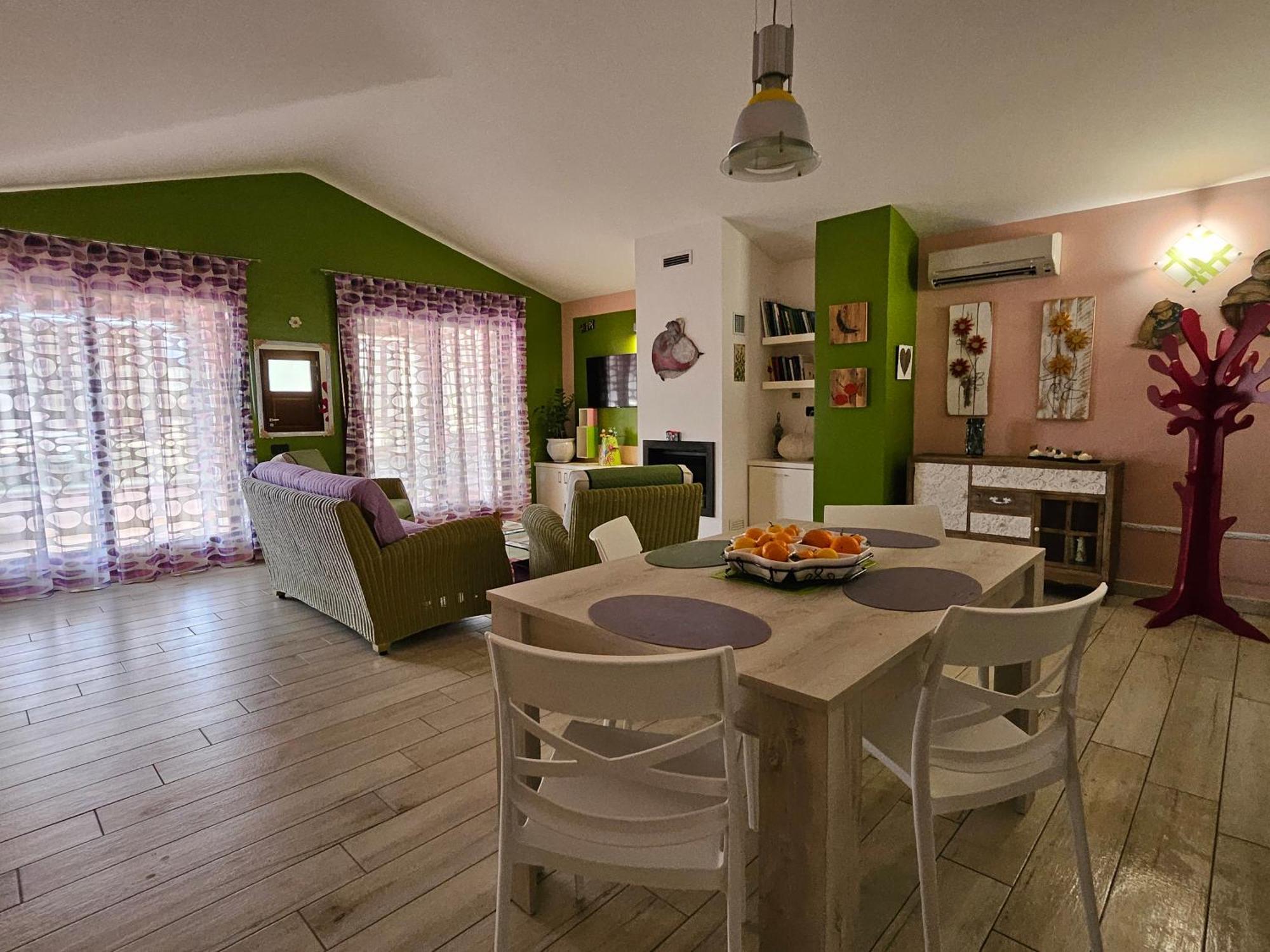 וילסימיוס Sa Mirada Apartments מראה חיצוני תמונה