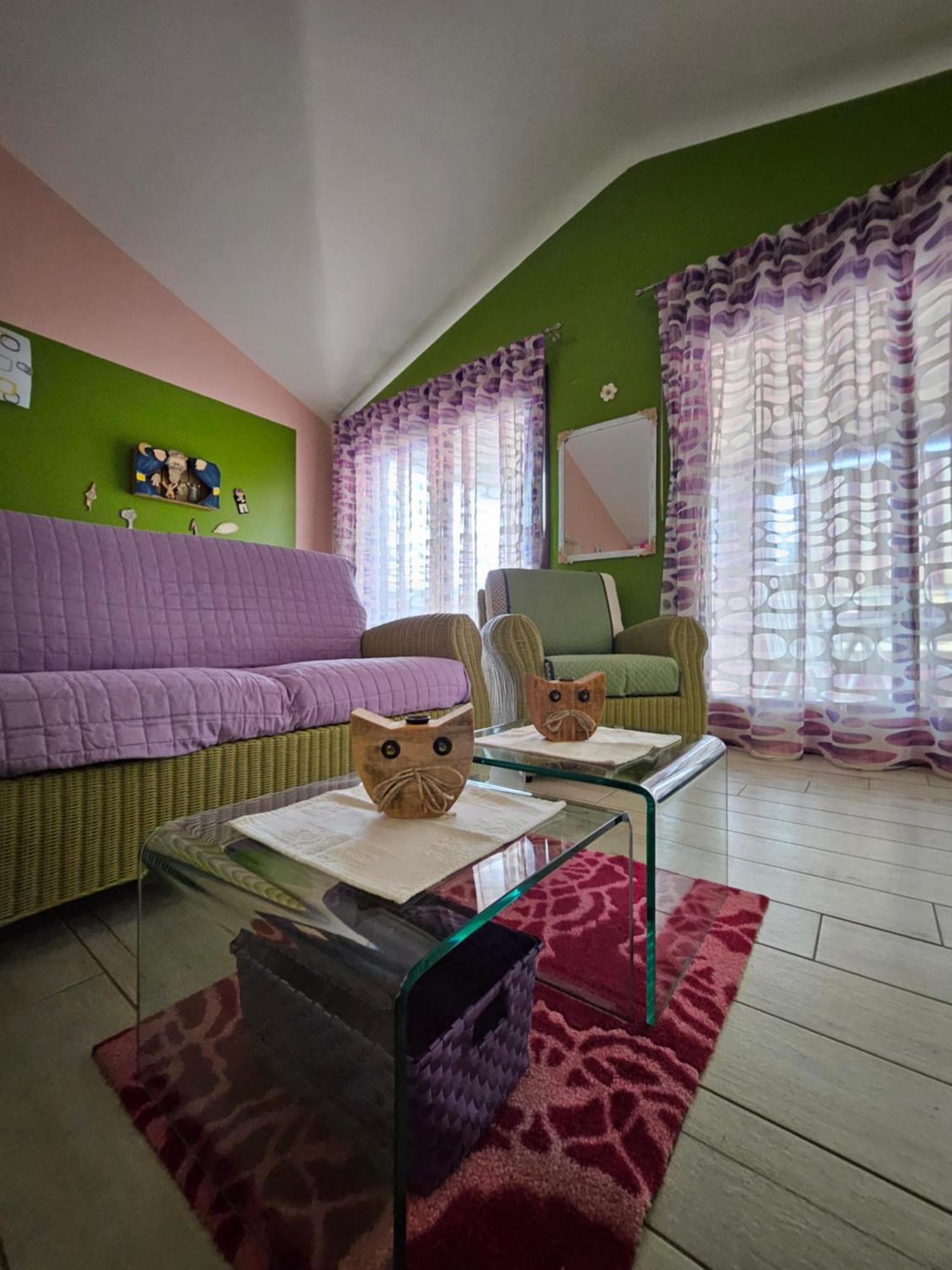 וילסימיוס Sa Mirada Apartments מראה חיצוני תמונה