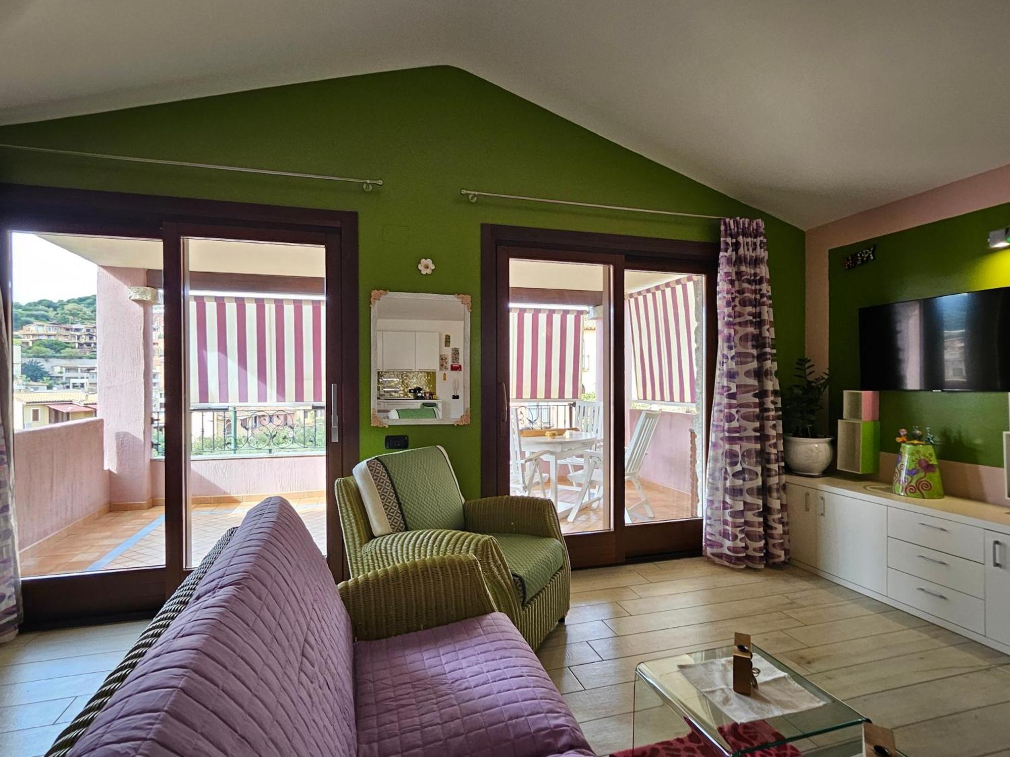 וילסימיוס Sa Mirada Apartments מראה חיצוני תמונה