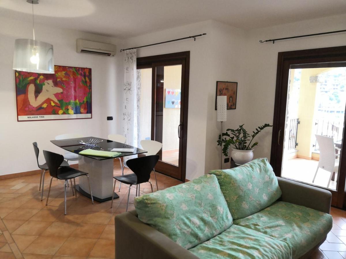 וילסימיוס Sa Mirada Apartments מראה חיצוני תמונה