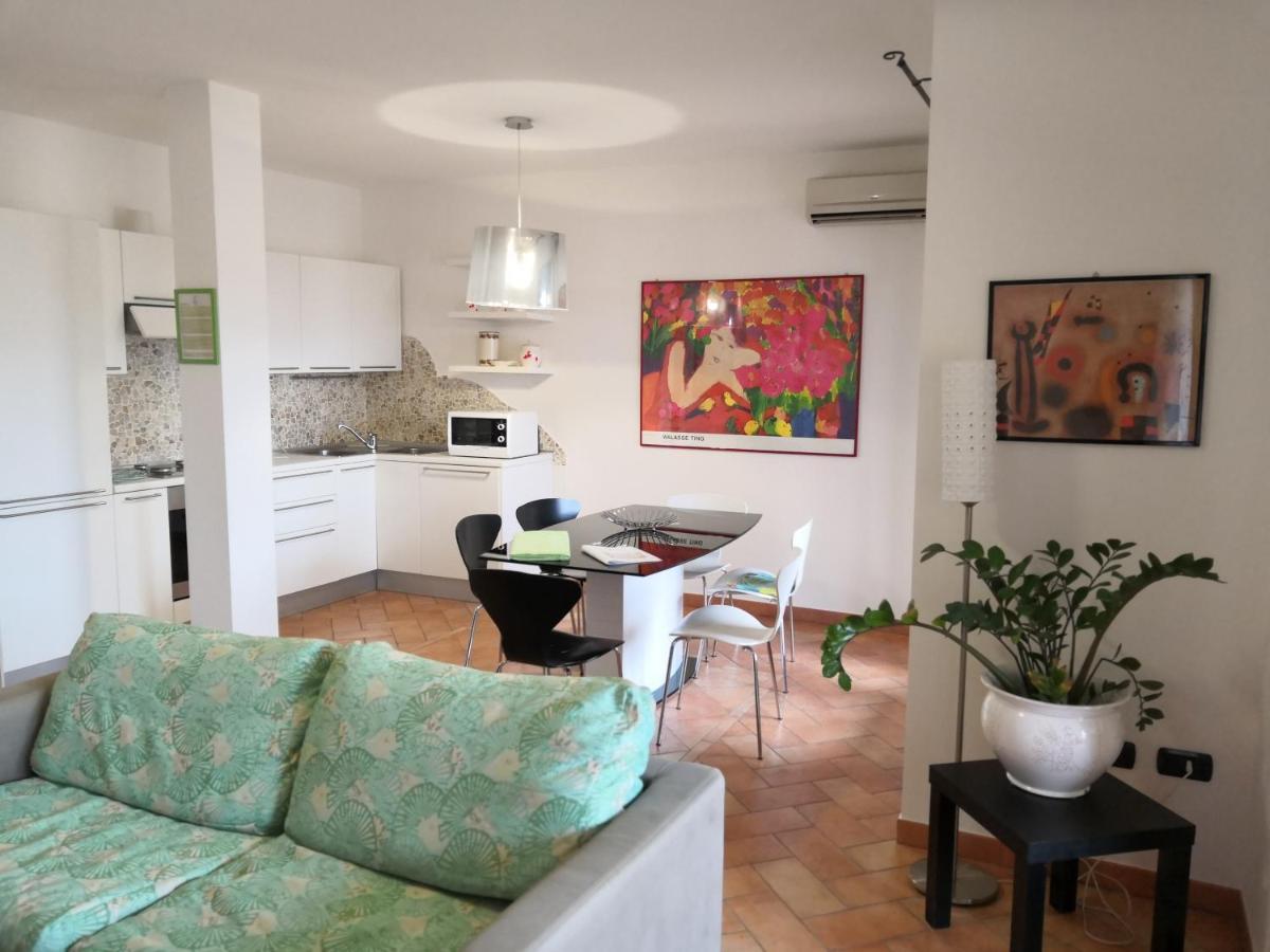 וילסימיוס Sa Mirada Apartments מראה חיצוני תמונה