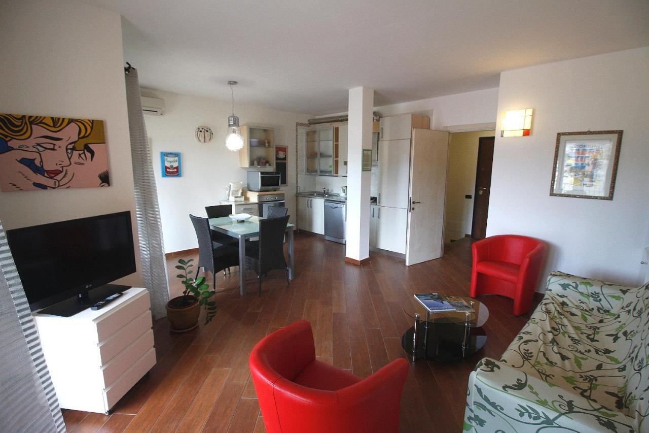 וילסימיוס Sa Mirada Apartments מראה חיצוני תמונה